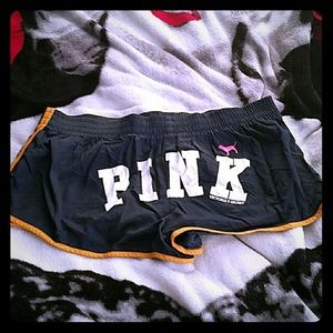 PINK Victoria's secret shorts
