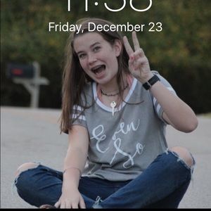 Meet your Posher, Lucy