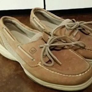 Sperrys