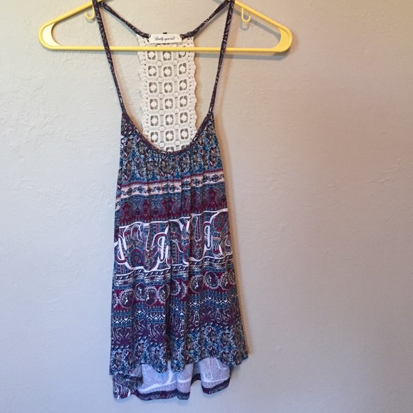 Racerback Tank Top