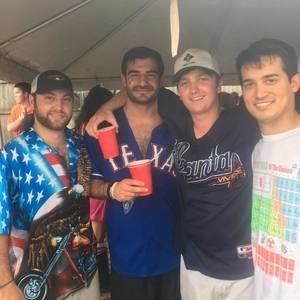 Meet your Posher, Eric