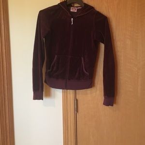 Juicy hoodie small