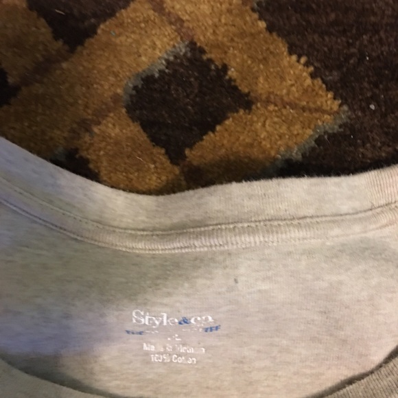 Light brown shirt - Picture 3 of 3