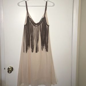 Native American dress