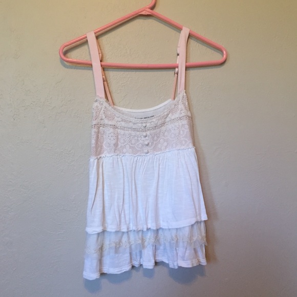 American Eagle Tank