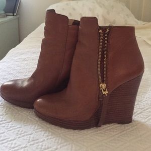 Michael by Michael Kors booties
