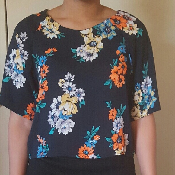 Floral Top