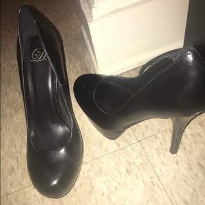 Woman's Heels
