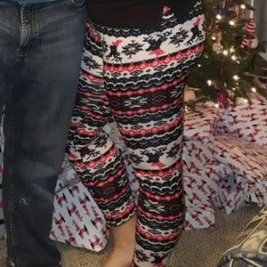 Christmas Leggings