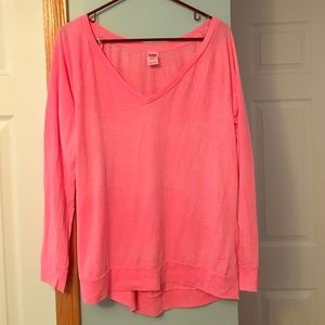 PINK long sleeve