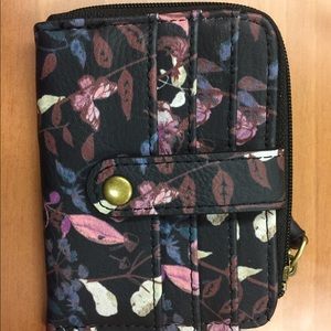 Small card/coin holder