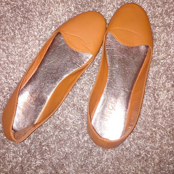 Brown Flats