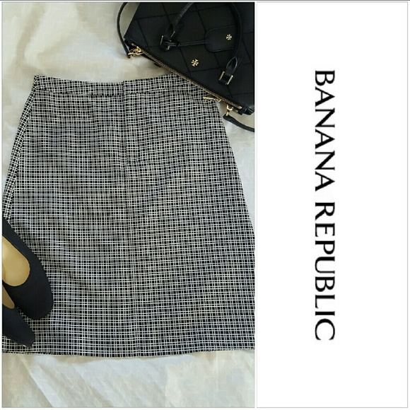 ⬇REDUCED Banana Republic A-line Skirt