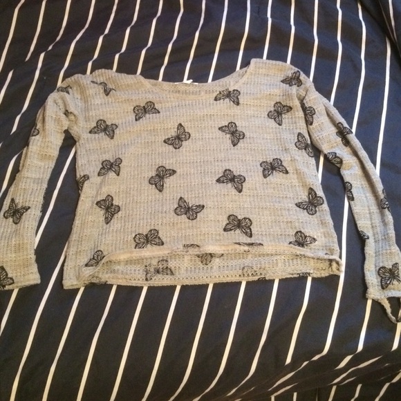 Aeropostale crop top