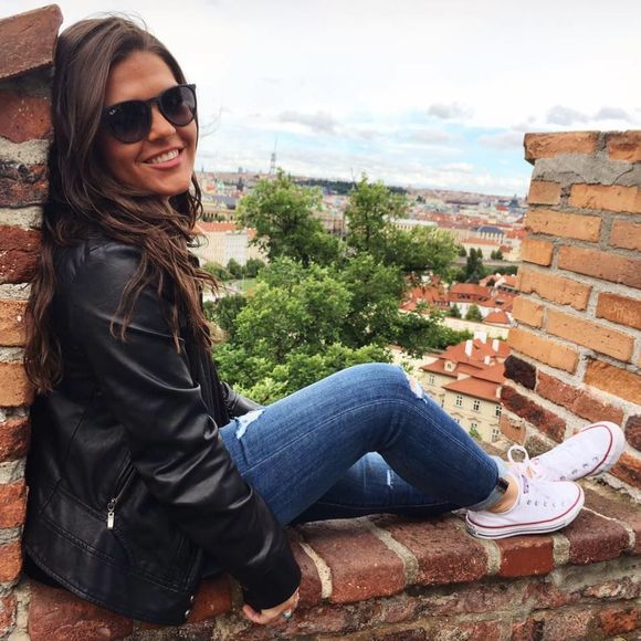 Meet your Posher, Karolina