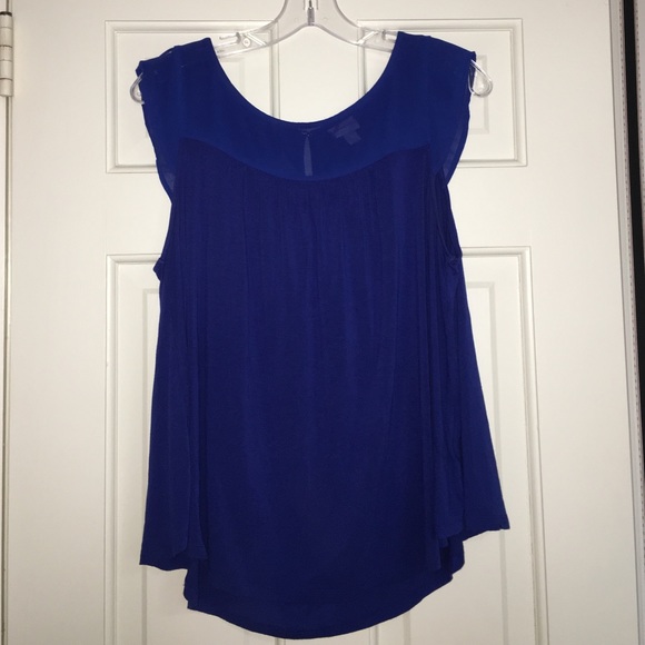 Short sleeve casual blouse - Picture 3 of 3