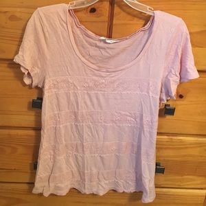 Pink Old Navy T-Shirt