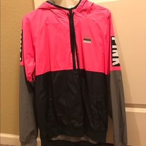 Pinks Victoria Secret Windbreak Jacket