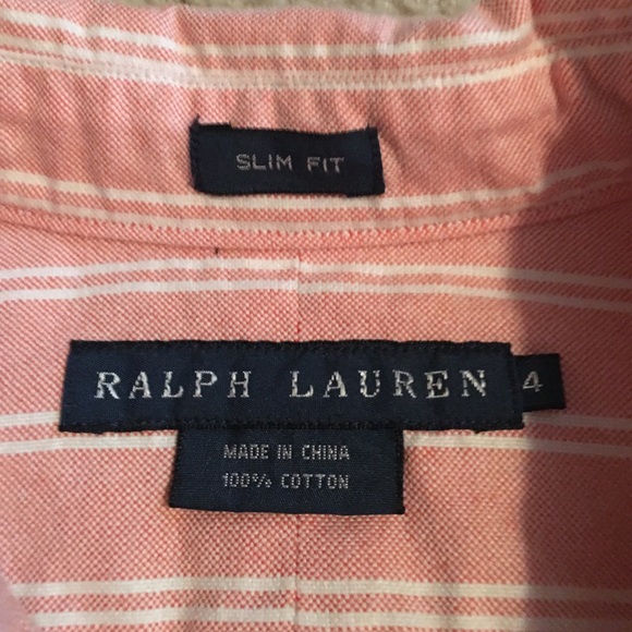 Women's polo button up. - Picture 3 of 3