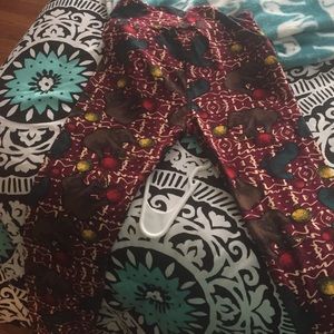 Lularoe OS LEGGINGS