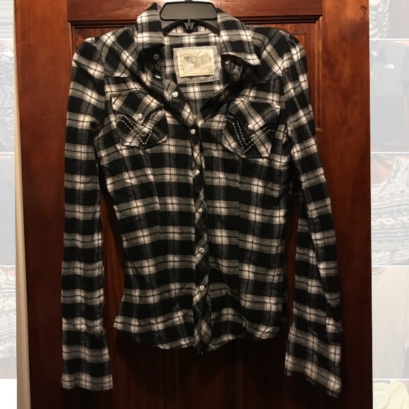 Flannel shirt