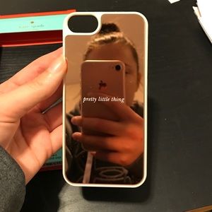 Kate Spade 5/5s Phone Case