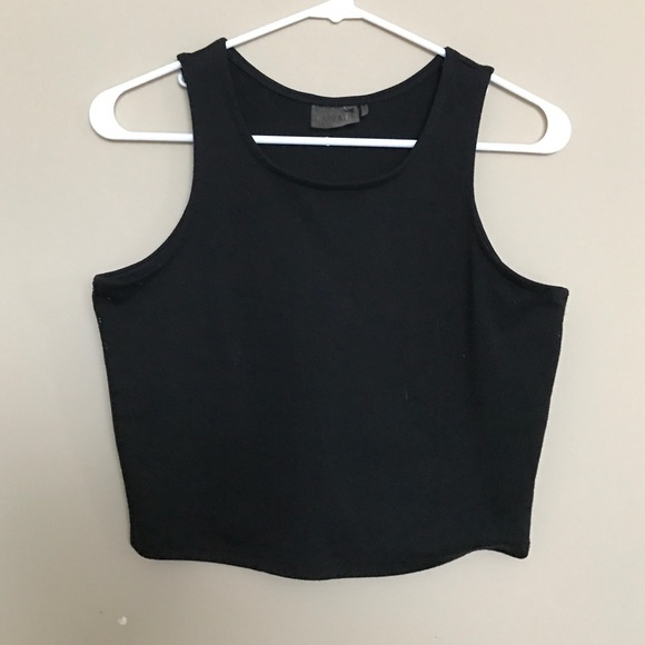 PAC SUN crop top