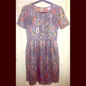 HTF NWT Lularoe Jacquard Amelia 😍