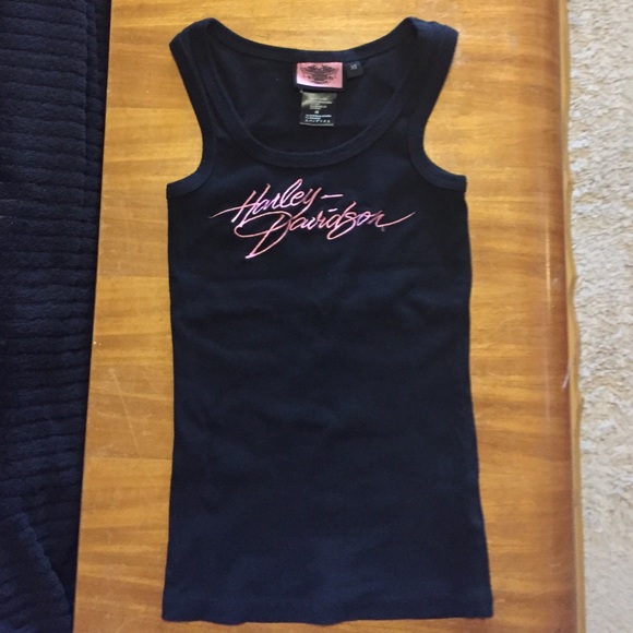 Harley Davidson tank top