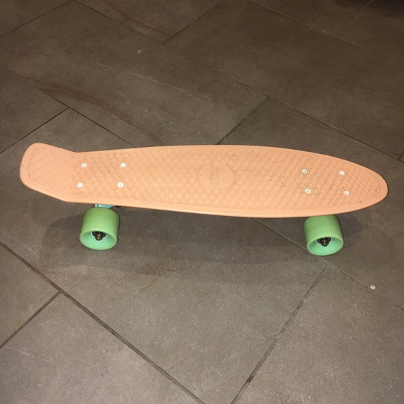 Other - pastel penny board