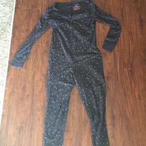 Xhilaration sleep onsie