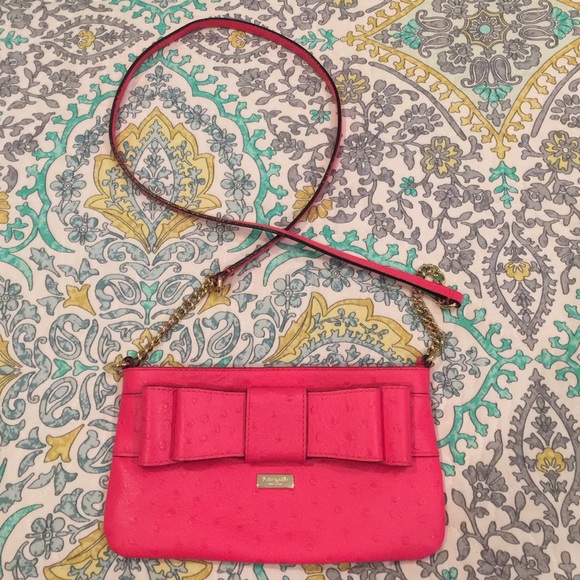 Kate Spade Charm City Presley Crossbody DesertRose