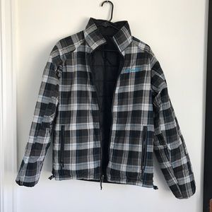 JUST REDUCED! Men's Reversible Columbia Jacket