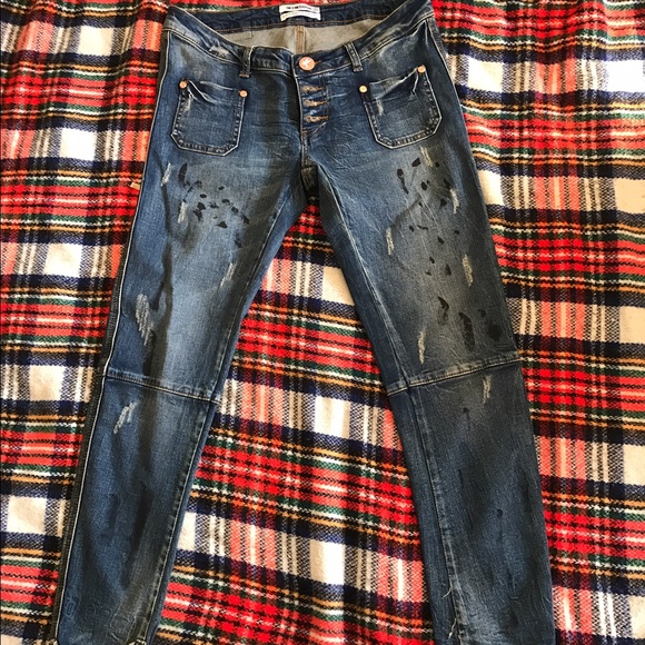 One Teaspoon Super Dupers