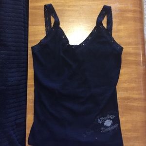 Harley Davidson tank top