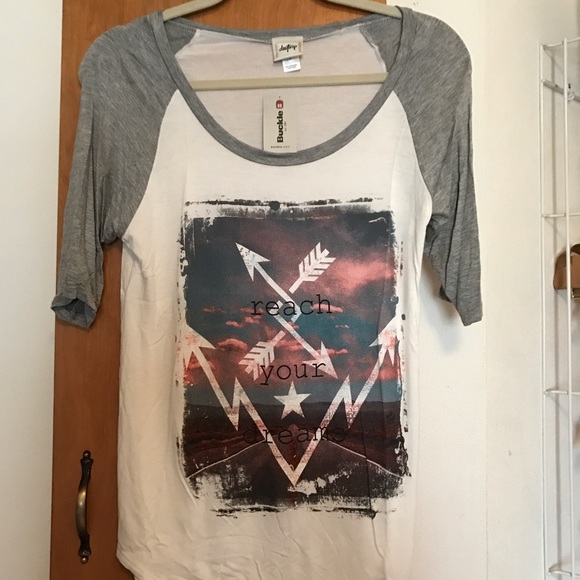 Daytrip baseball T