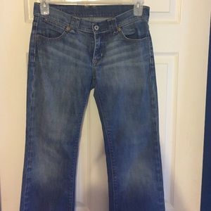 Ralph Lauren "Kelly" jeans