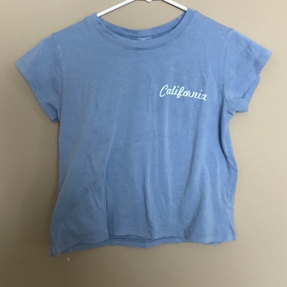 BRANDY MELVILLE crop top