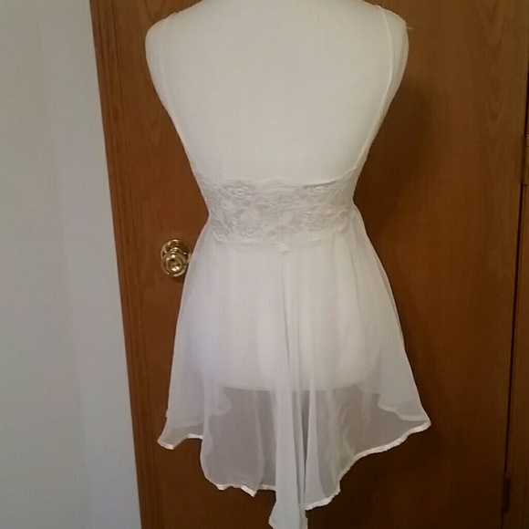 SOLD NIGHTWEAR UNDERWARE BABYDOLL DRESS - Picture 3 of 4