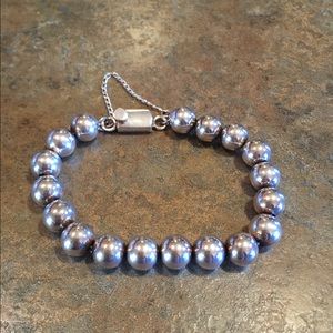 Silpada Large Bead Bracelet