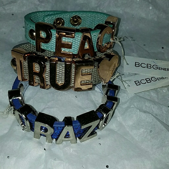 BCBG generation bracelet