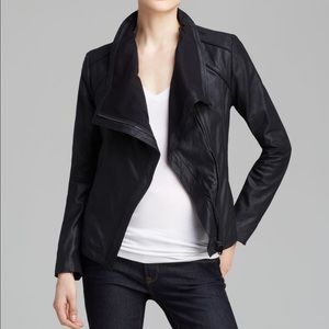 SALE! Elie Tahari brand new leather!!