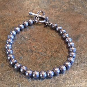 Silpada Sm Bead Bracelet