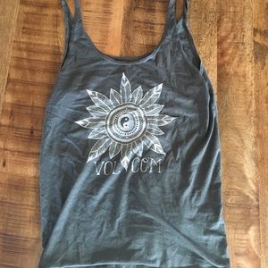 Volcom tank top