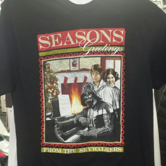 Star wars tshirt