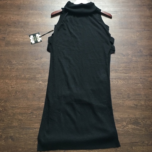 Tops - BRAND NEW /SWETER / LONG / BLACK