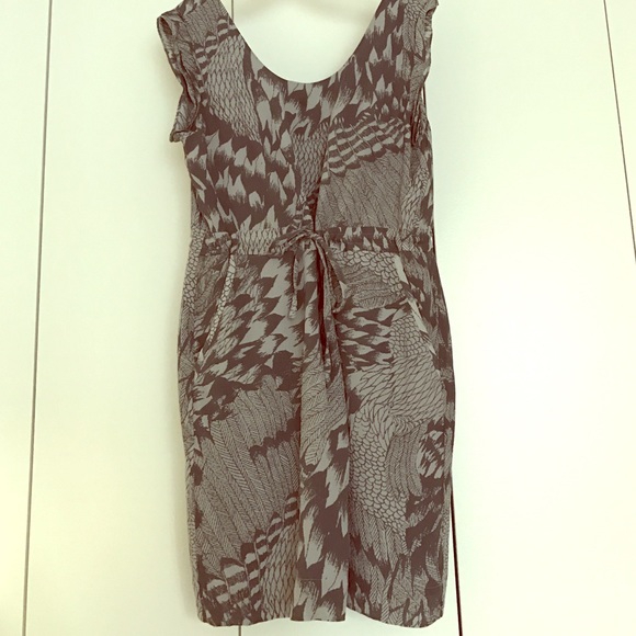 Banana Republic Heritage brand soft summer dress