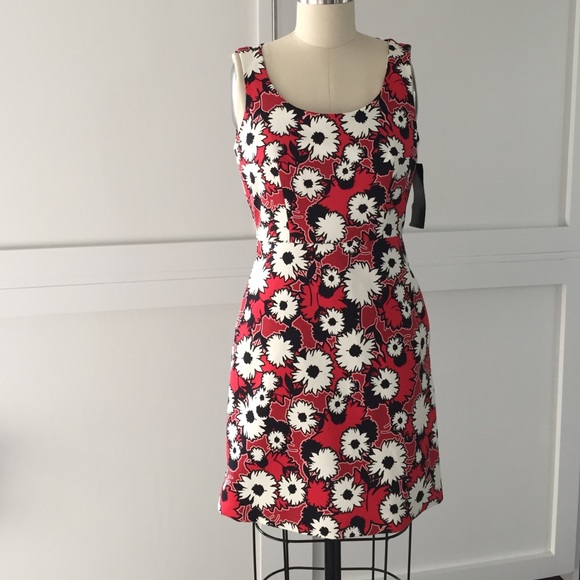 Zara Mx floral print dress. XS