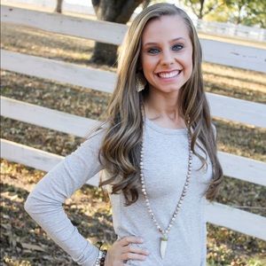 Meet your Posher, Caleigh