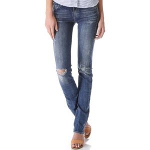 Citizens of Humanity Ava distressed jeans